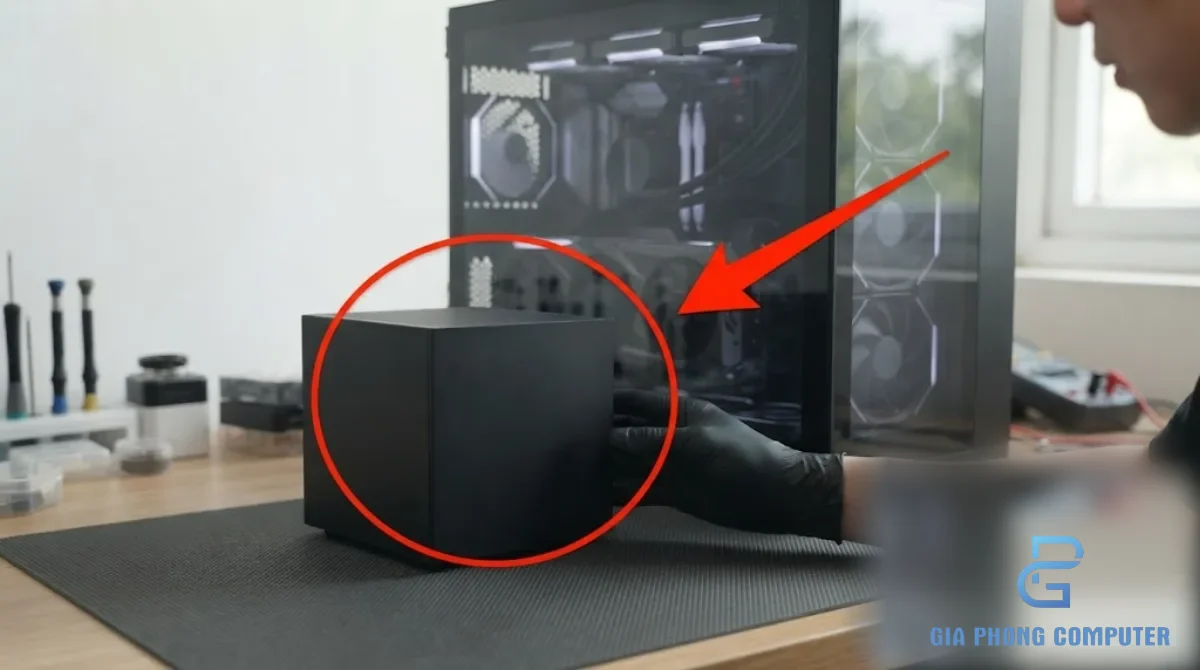 So sánh Steam Machine và PC tự build
