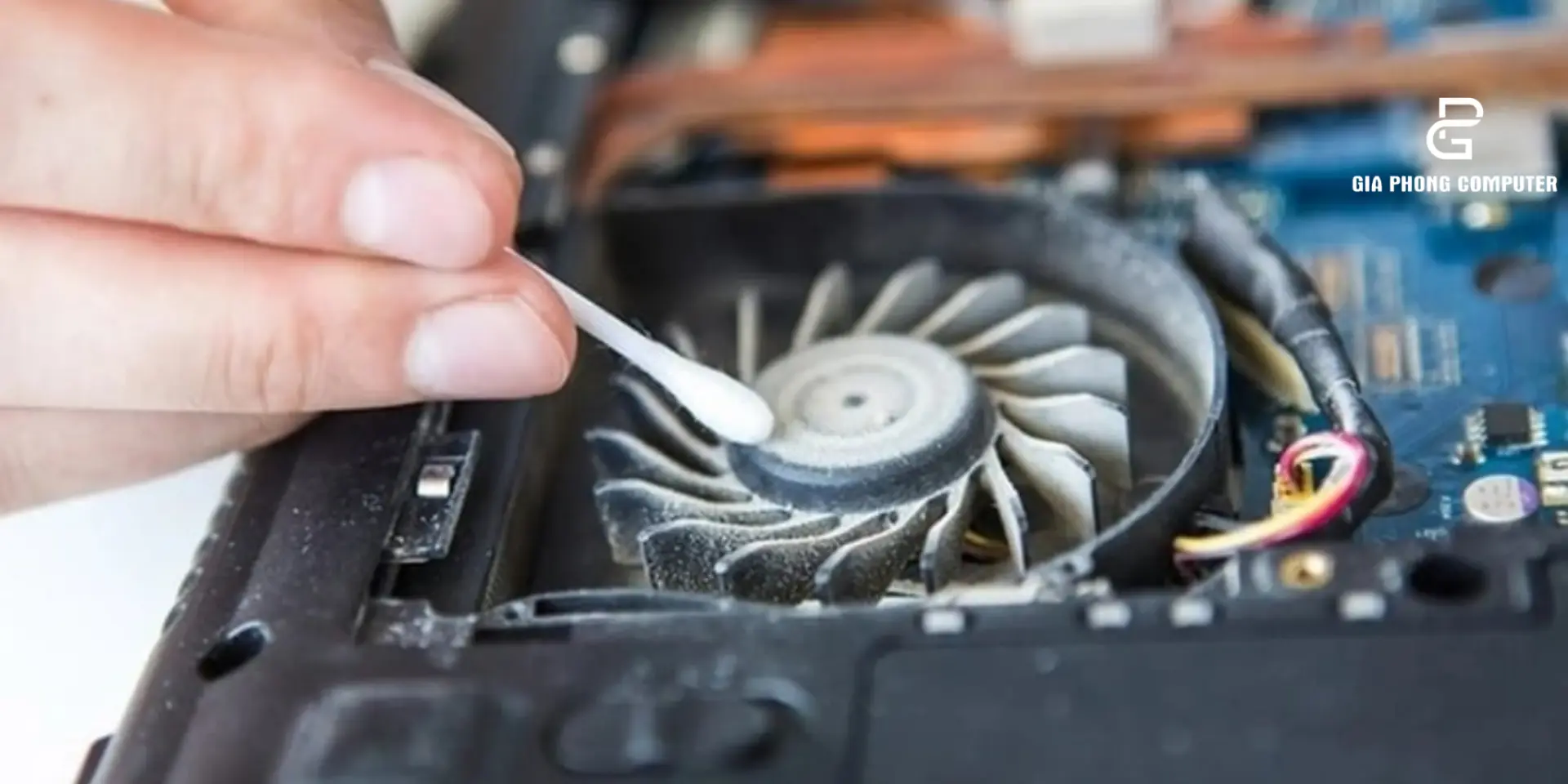 tản nhiệt cho laptop