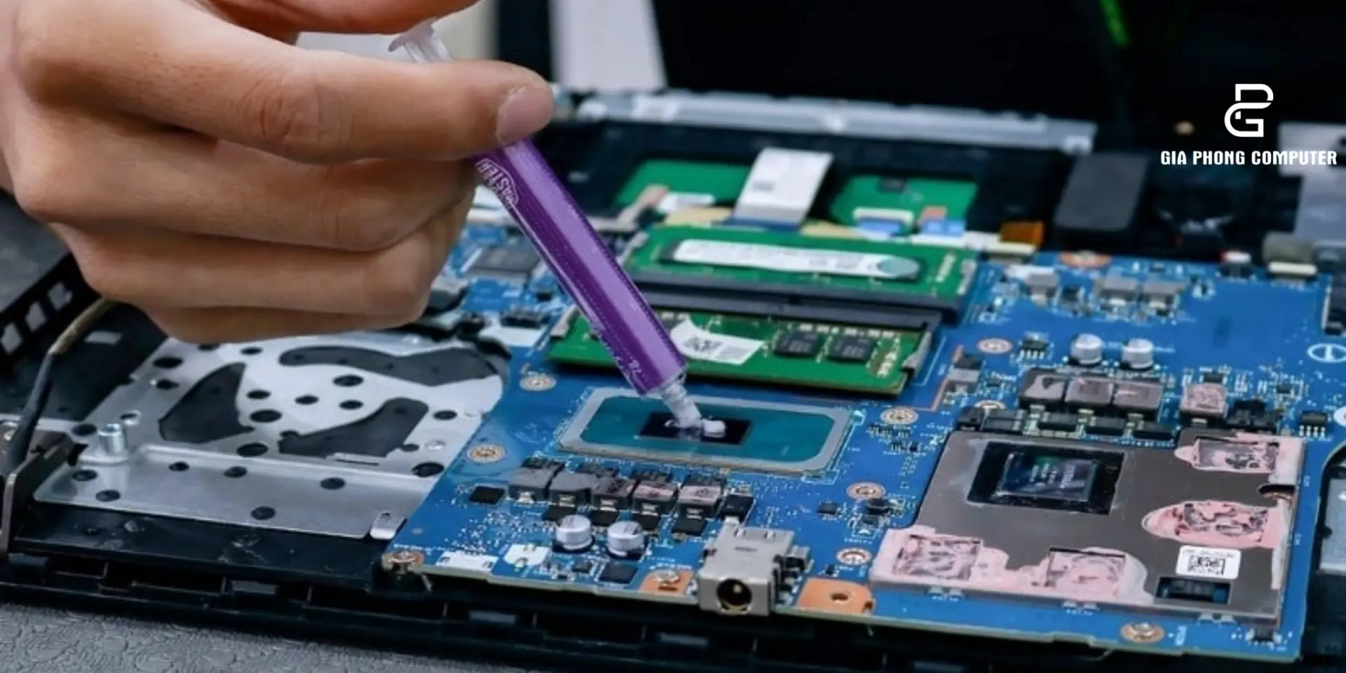 tản nhiệt cho laptop