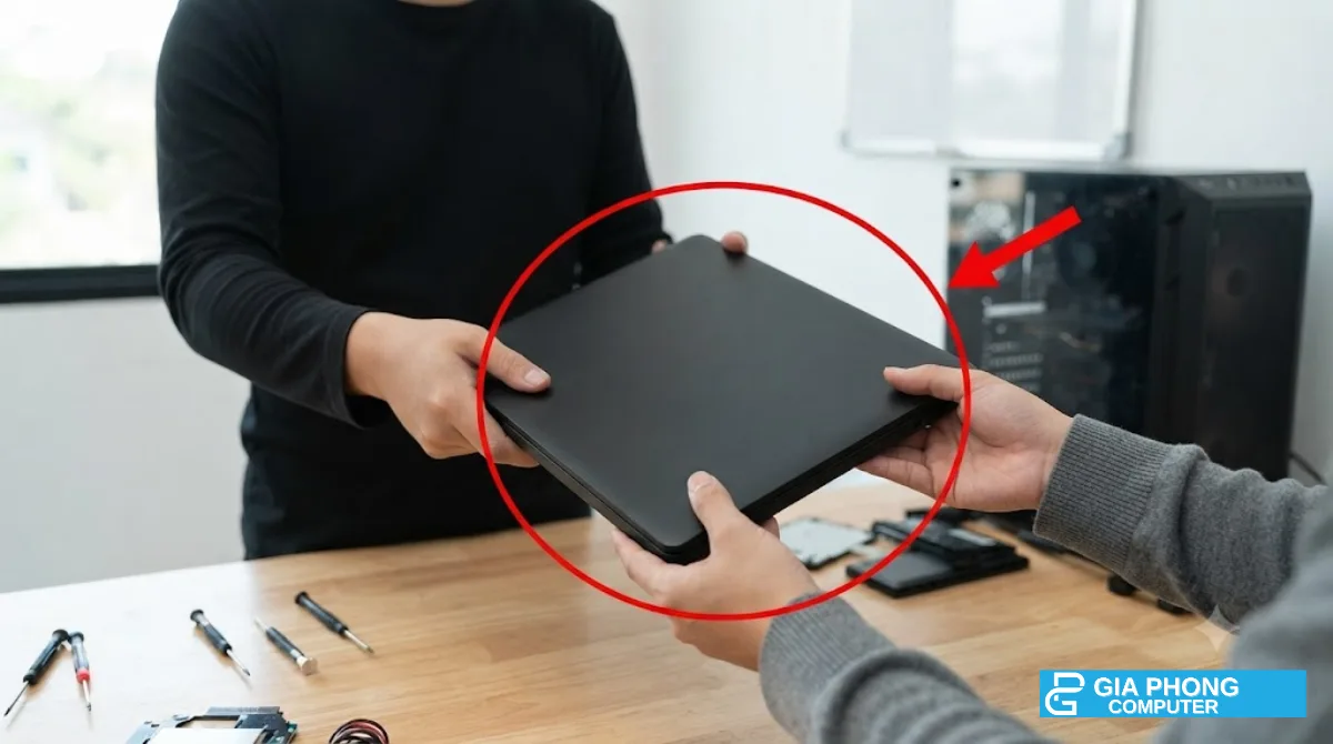 Mua ThinkPad T14 cũ tại Gia Phong Computer