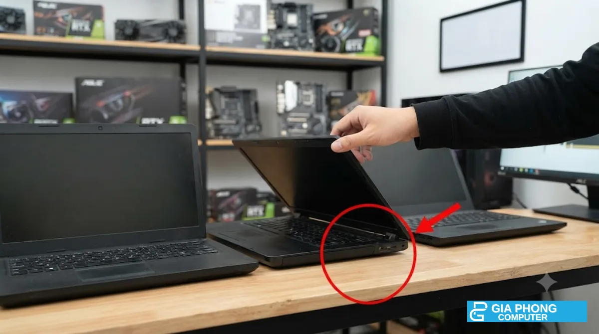 Tổng quan dòng ThinkPad T14 cũ tại cửa hàng