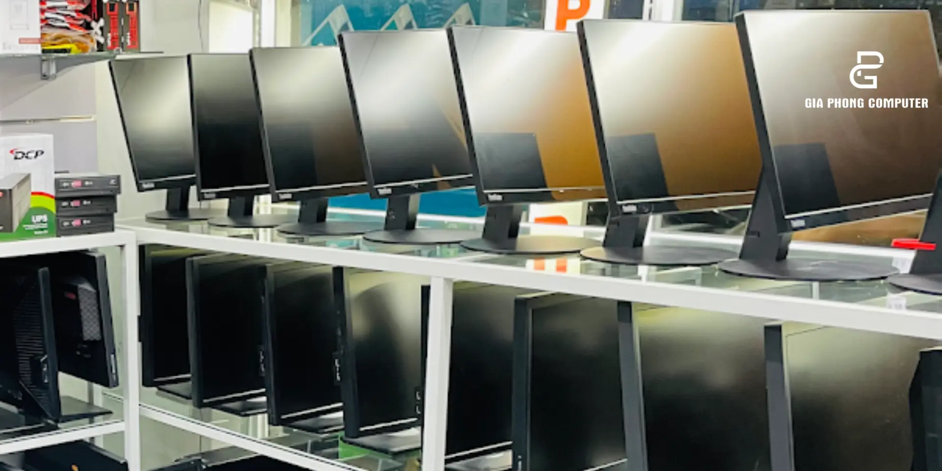 thu mua máy tính cũ tại Quận 5