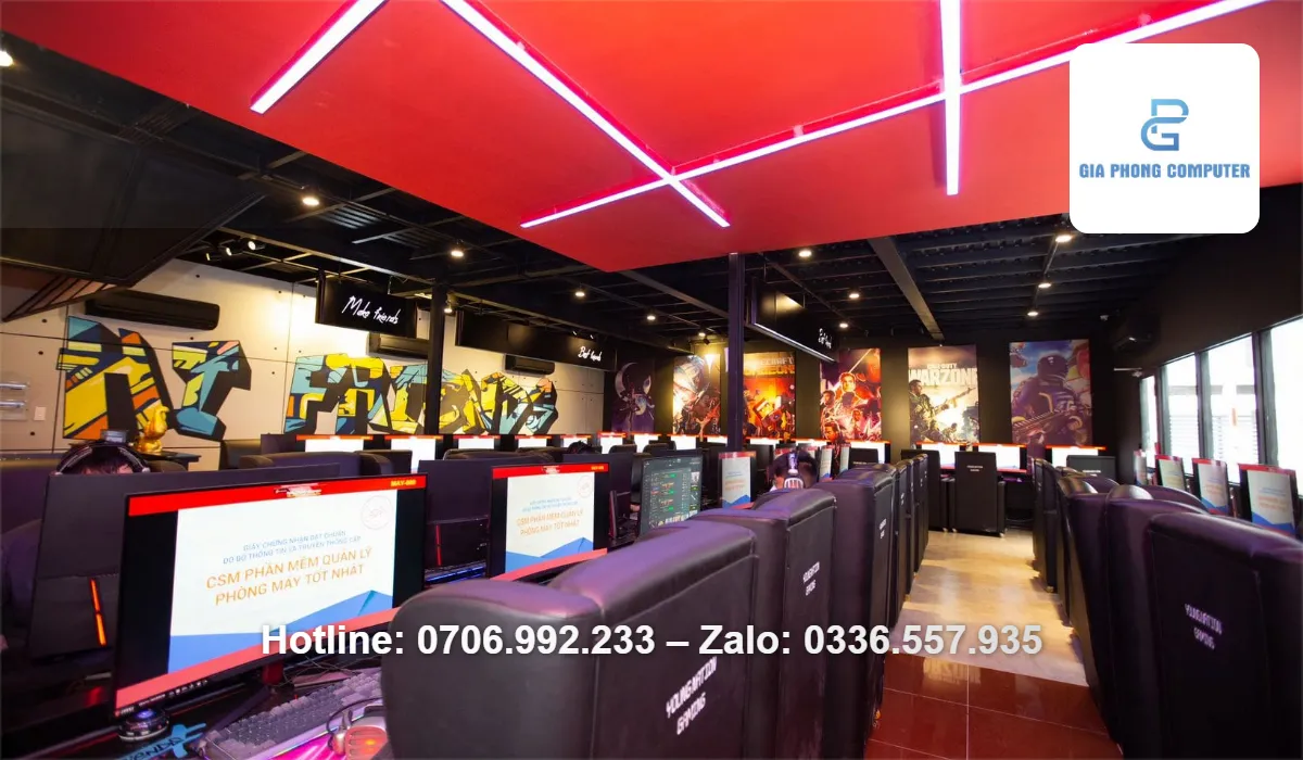 Thu Mua & Sang Tiệm Net TPHCM Giá Tốt