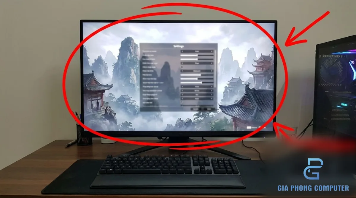 Tối ưu thiết lập đồ họa Black Myth Wukong với các tùy chọn shadow và global illumination