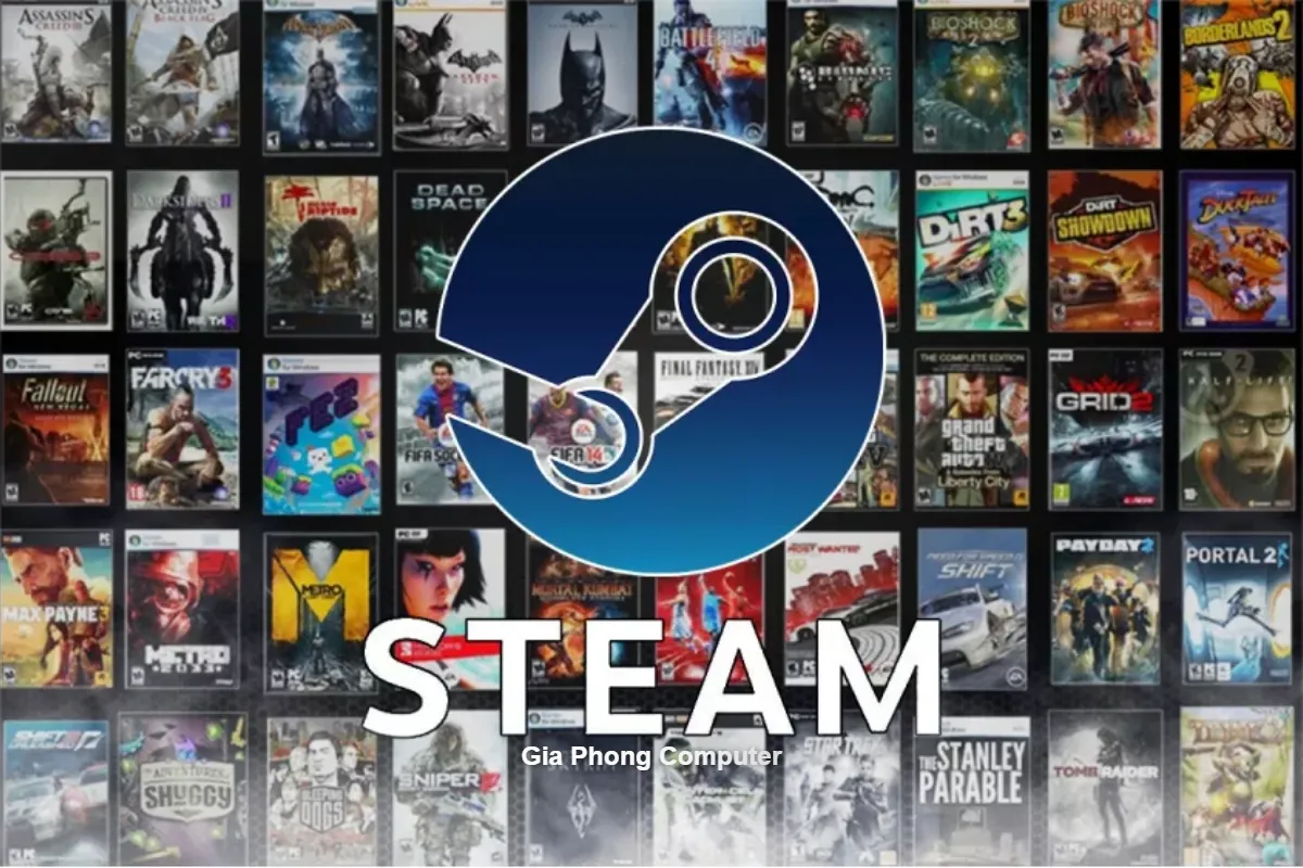 Vì Sao Steam Bị Cấm Ở Việt Nam? Nguyên Nhân Và Thực Trạng