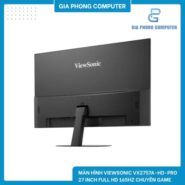 Màn hình gaming ViewSonic VX2757A-HD-PRO 27 inch Full HD 180Hz