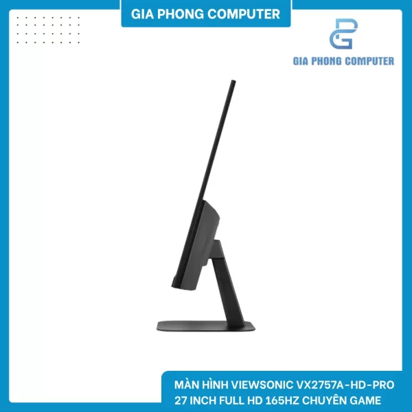 Màn hình gaming ViewSonic VX2757A-HD-PRO 27 inch Full HD 180Hz