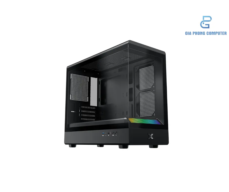 Case Xigmatek Pura ML